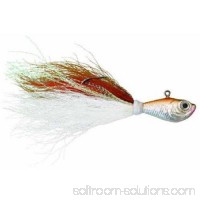 SPRO Fishing Bucktail Jig, Mullet, 1 Pack   554183687
